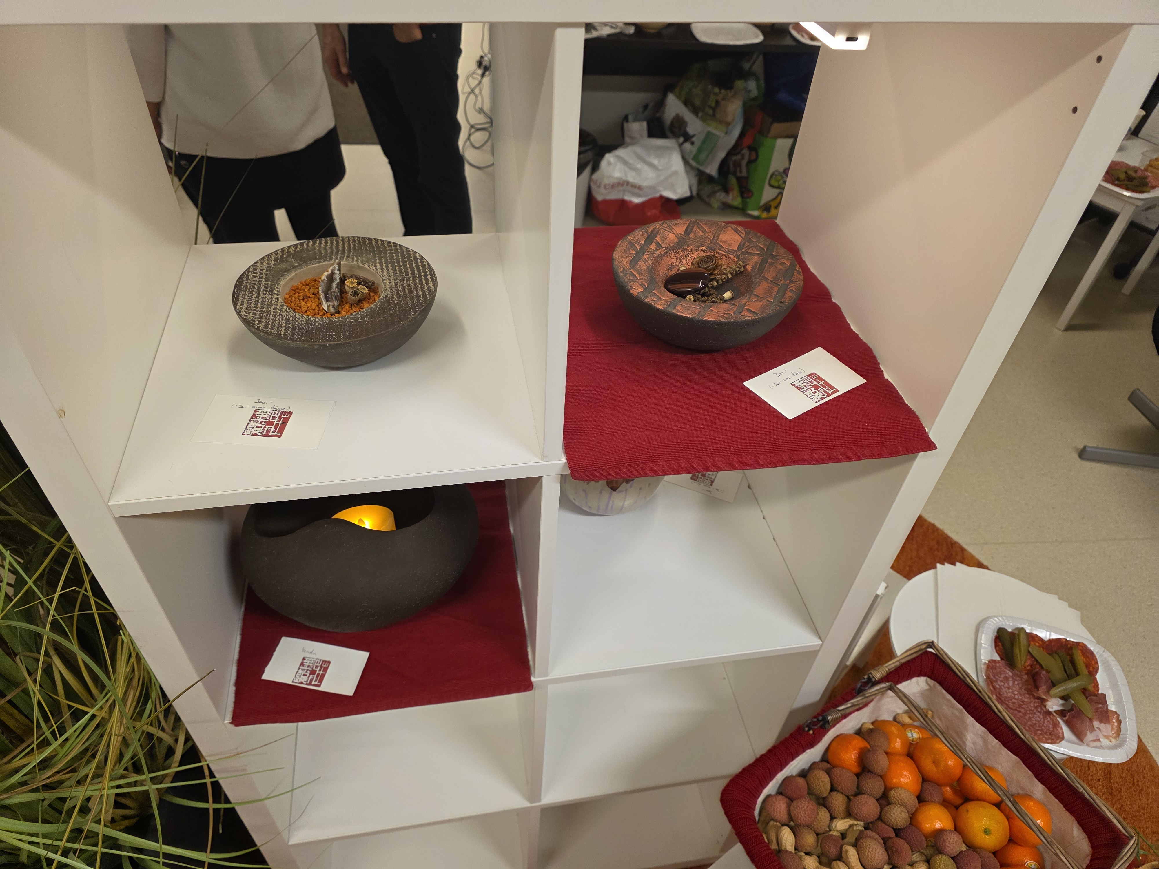 Nouvelles pièces disponibles — Décembre 2025