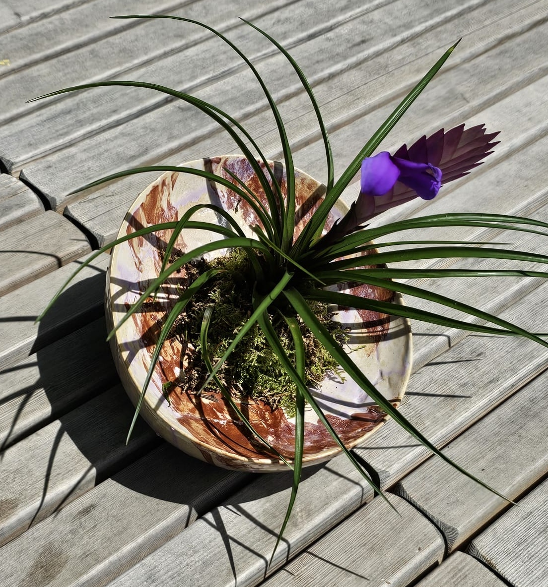 Objet déco en céramique