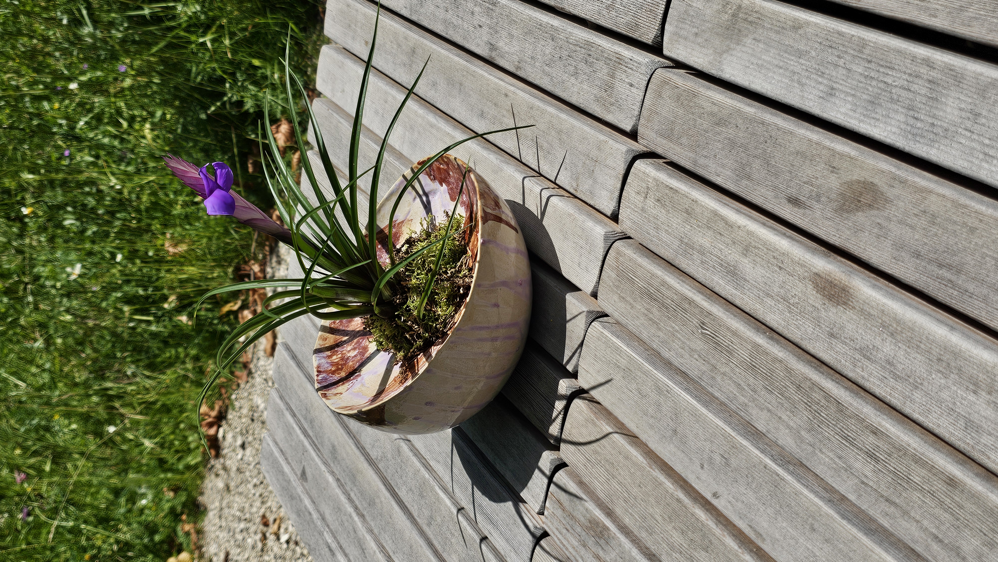 Céramique artisanale — pièce unique