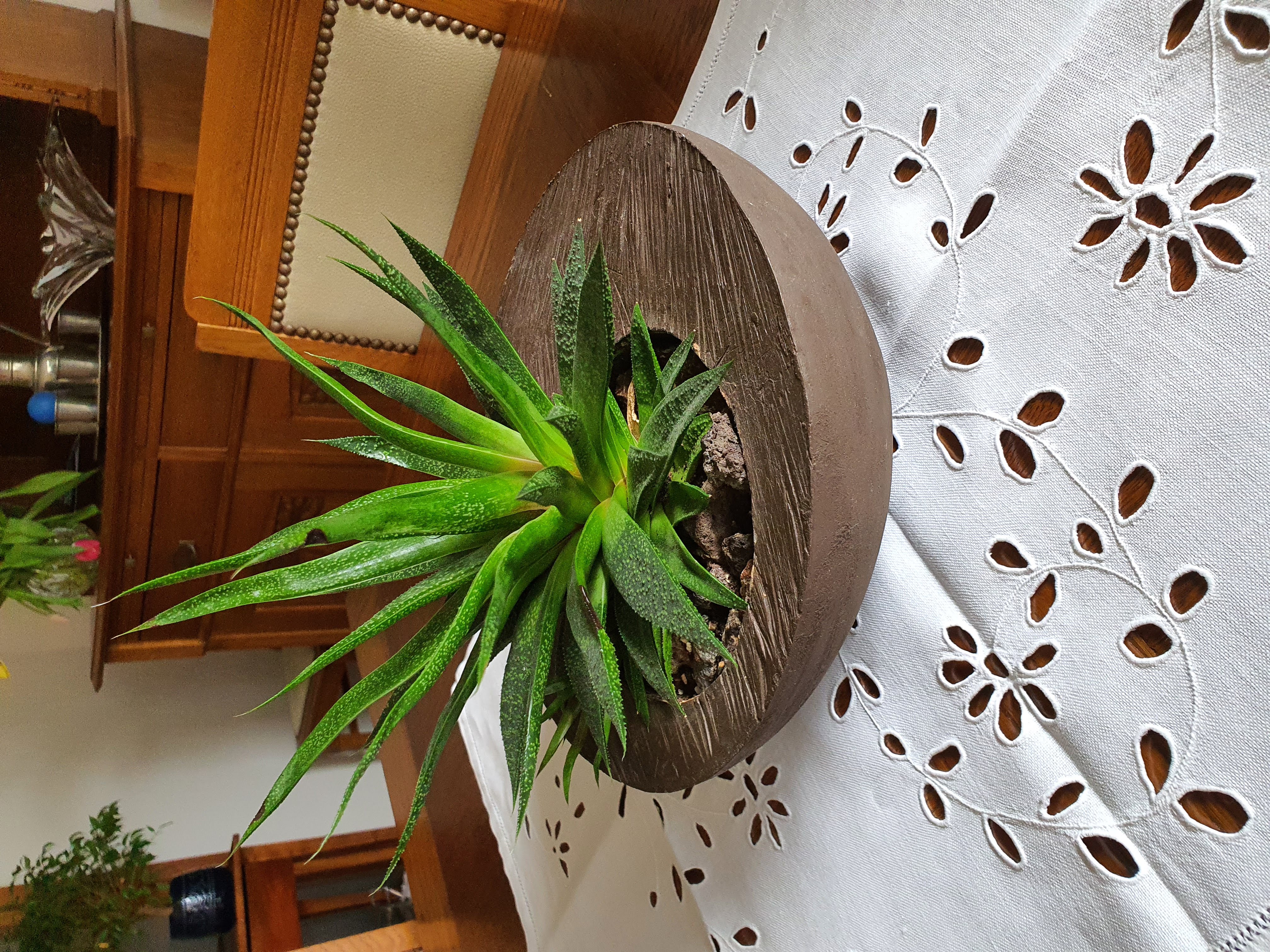 Céramique artisanale — pièce unique